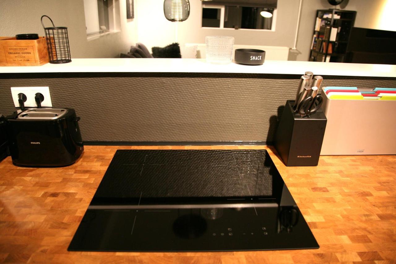 Spacious & Refurbished 1 Bedroom Apartment In Suburban Reykjavik Garthabaer Extérieur photo