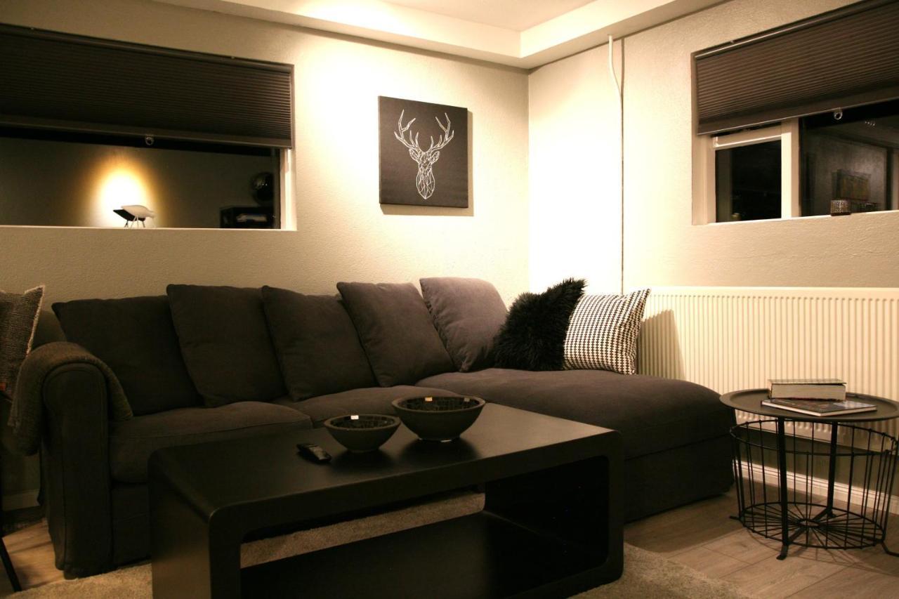 Spacious & Refurbished 1 Bedroom Apartment In Suburban Reykjavik Garthabaer Extérieur photo