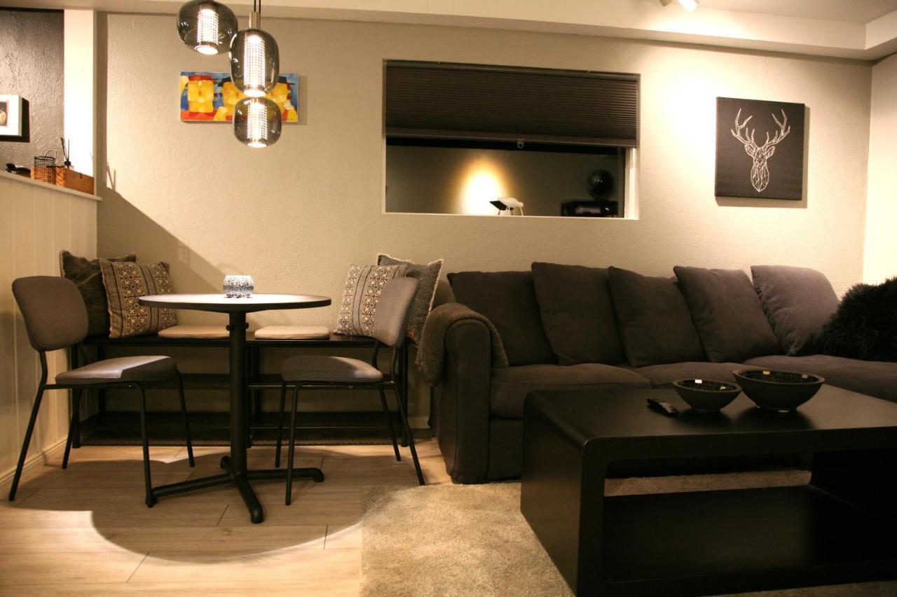 Spacious & Refurbished 1 Bedroom Apartment In Suburban Reykjavik Garthabaer Extérieur photo