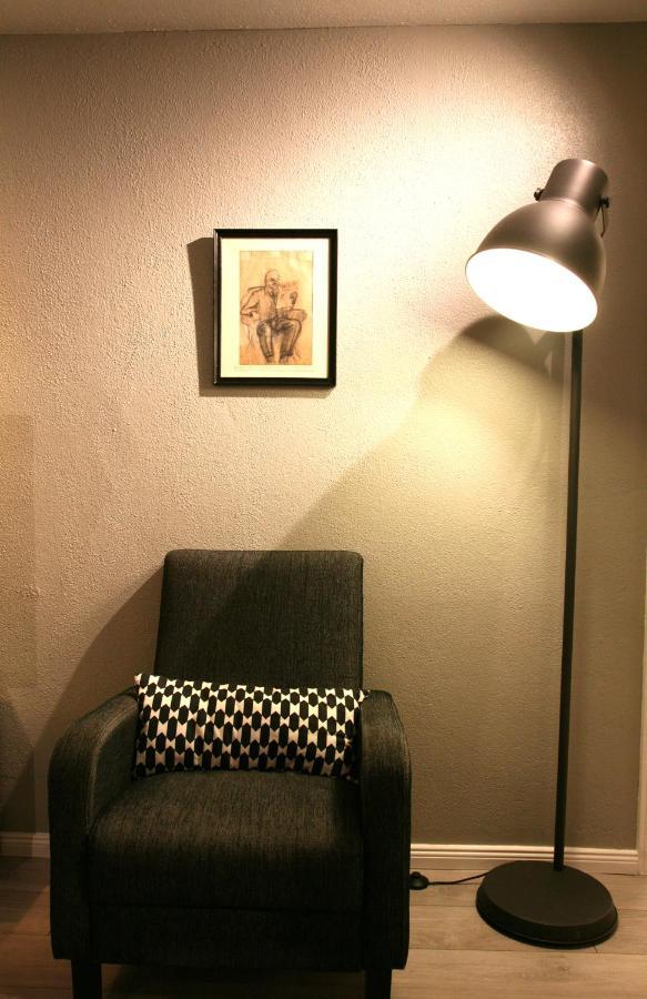 Spacious & Refurbished 1 Bedroom Apartment In Suburban Reykjavik Garthabaer Extérieur photo