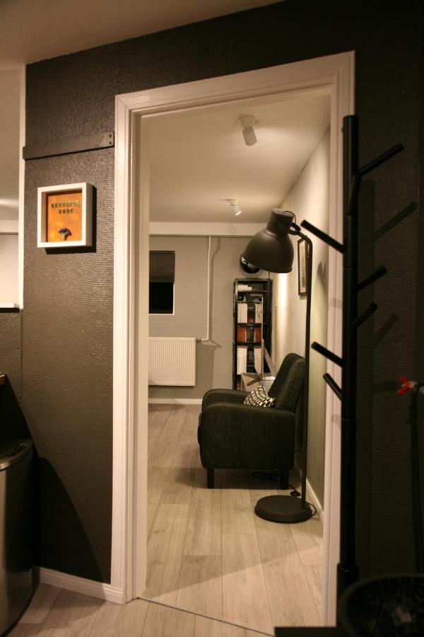 Spacious & Refurbished 1 Bedroom Apartment In Suburban Reykjavik Garthabaer Extérieur photo