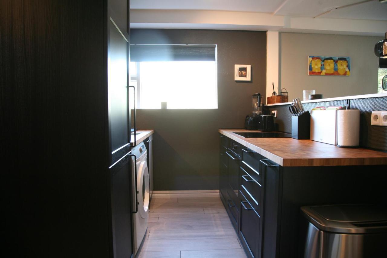 Spacious & Refurbished 1 Bedroom Apartment In Suburban Reykjavik Garthabaer Extérieur photo