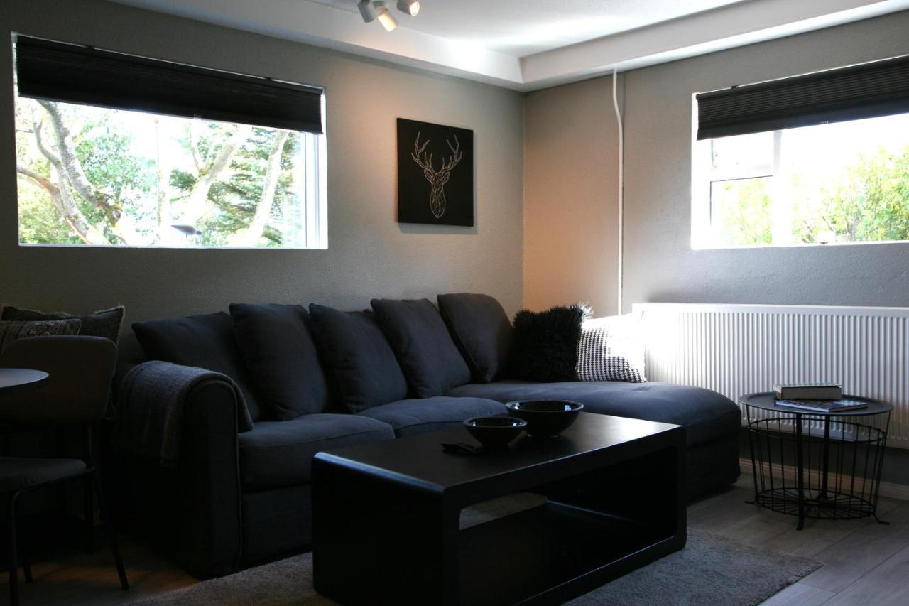Spacious & Refurbished 1 Bedroom Apartment In Suburban Reykjavik Garthabaer Extérieur photo