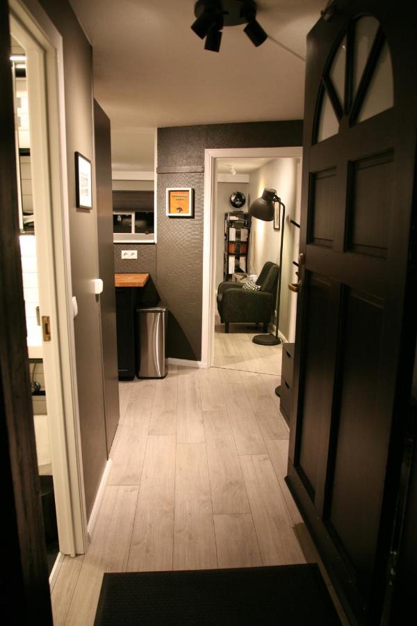 Spacious & Refurbished 1 Bedroom Apartment In Suburban Reykjavik Garthabaer Extérieur photo