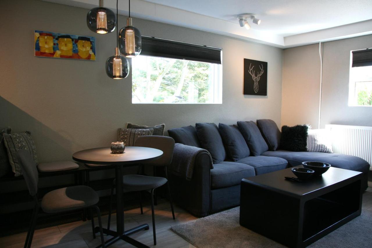 Spacious & Refurbished 1 Bedroom Apartment In Suburban Reykjavik Garthabaer Extérieur photo